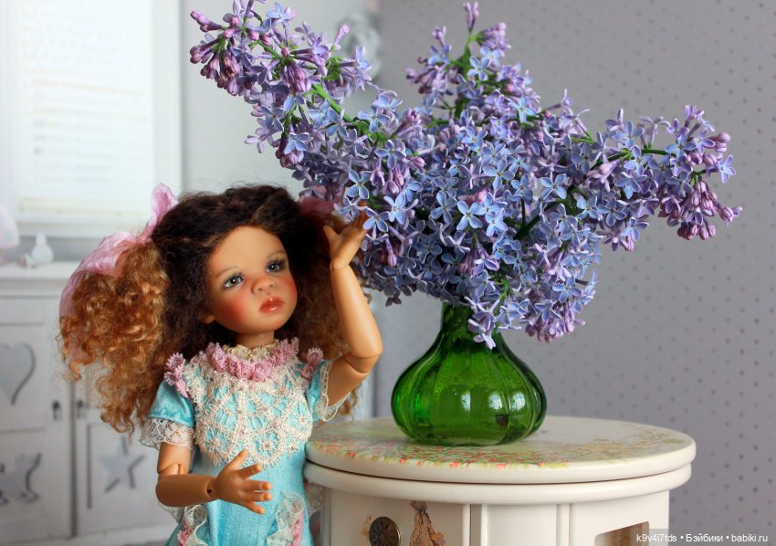 Кукольная Дружба — Куклы Kaye Wiggs (Кайе Виггс): авторские BJD (БЖД)