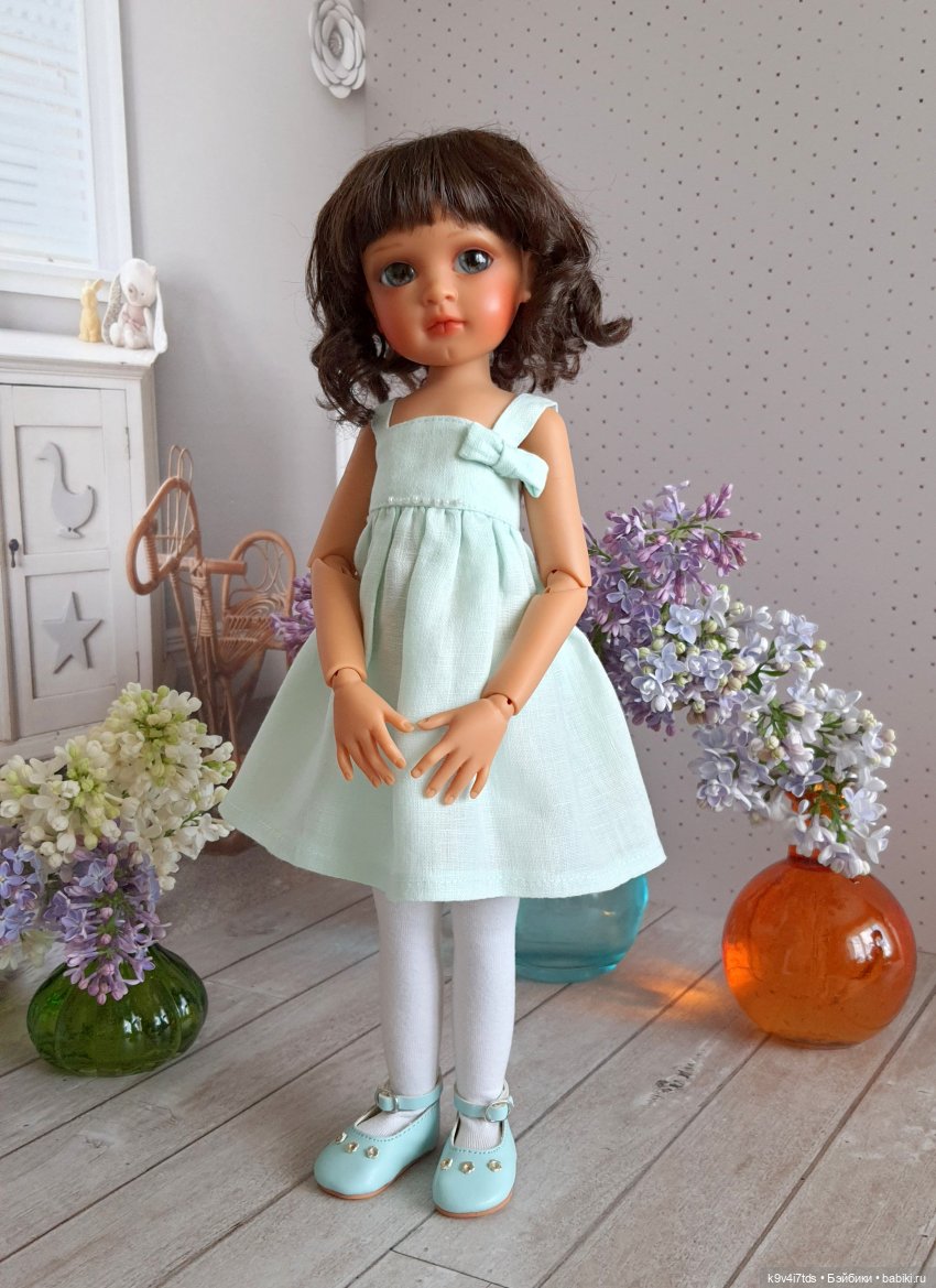 Кукольная Дружба — Куклы Kaye Wiggs (Кайе Виггс): авторские BJD (БЖД)