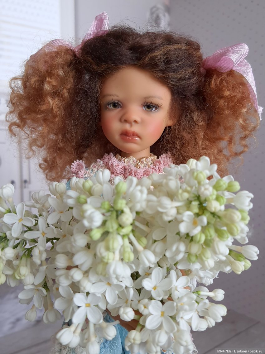 Кукольная Дружба — Куклы Kaye Wiggs (Кайе Виггс): авторские BJD (БЖД)