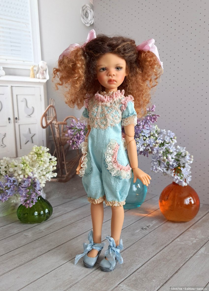 Кукольная Дружба — Куклы Kaye Wiggs (Кайе Виггс): авторские BJD (БЖД)