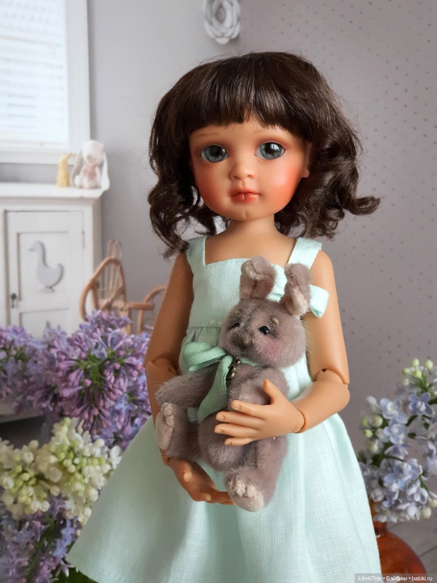Кукольная Дружба — Куклы Kaye Wiggs (Кайе Виггс): авторские BJD (БЖД)