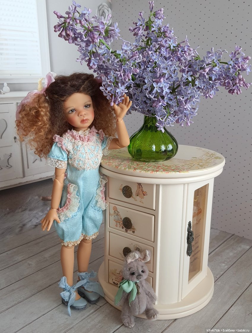 Кукольная Дружба — Куклы Kaye Wiggs (Кайе Виггс): авторские BJD (БЖД)