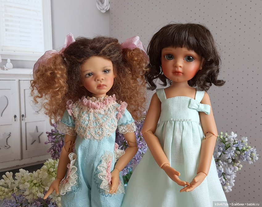 Кукольная Дружба — Куклы Kaye Wiggs (Кайе Виггс): авторские BJD (БЖД)