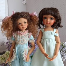 Кукольная Дружба