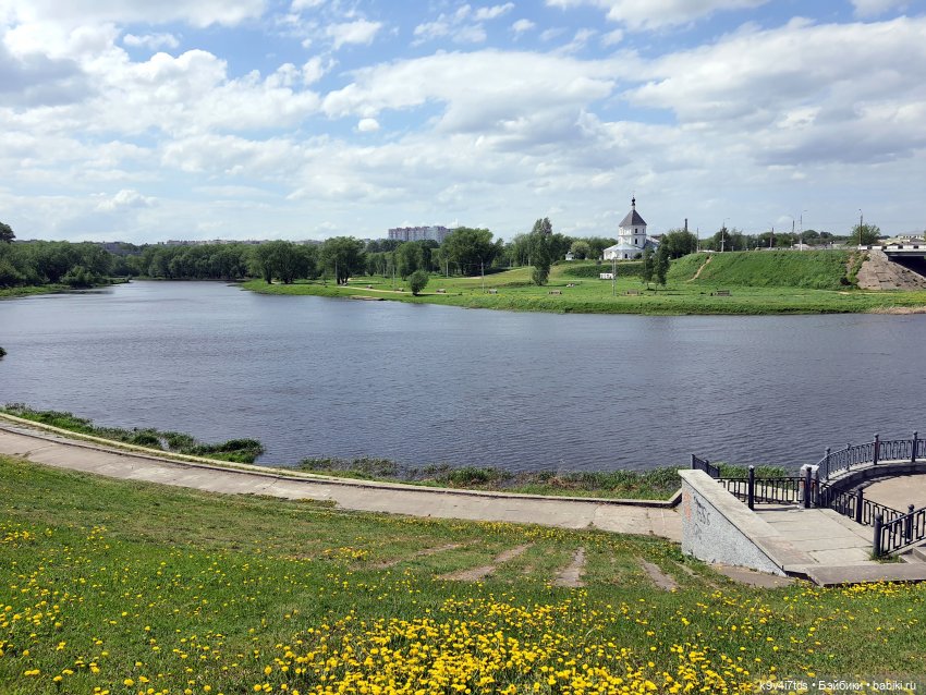 Майская прогулка по Твери. Ч.1, Городской Сад