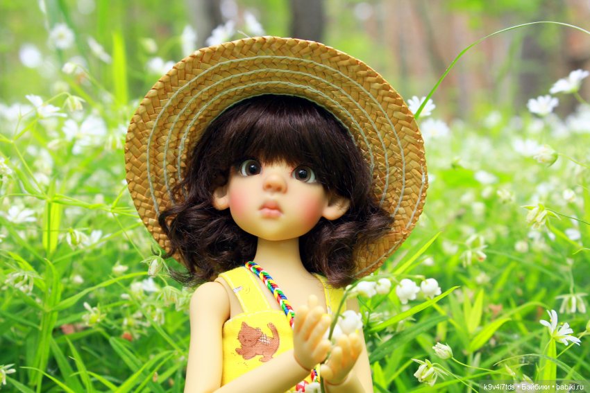 Ландышевый Май — Куклы Kaye Wiggs (Кайе Виггс): авторские BJD (БЖД)