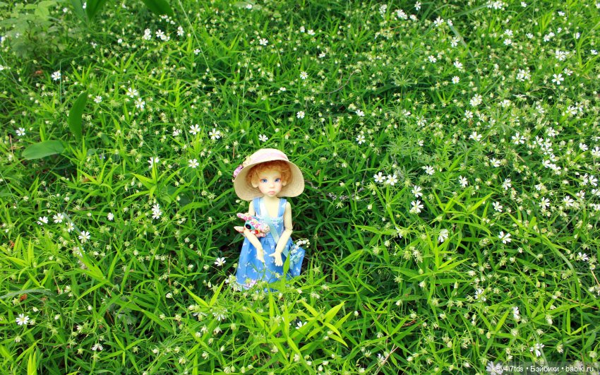 Ландышевый Май — Куклы Kaye Wiggs (Кайе Виггс): авторские BJD (БЖД)