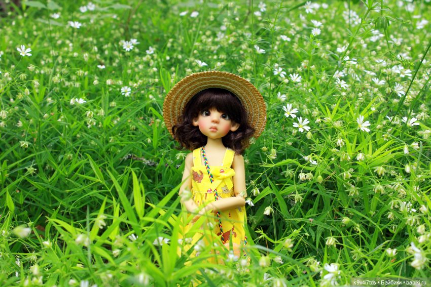 Ландышевый Май — Куклы Kaye Wiggs (Кайе Виггс): авторские BJD (БЖД)