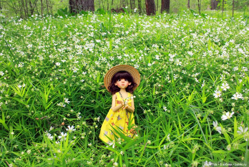 Ландышевый Май — Куклы Kaye Wiggs (Кайе Виггс): авторские BJD (БЖД)