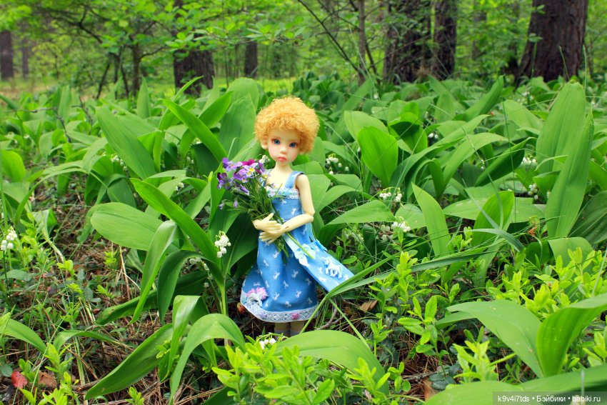 Путешествие "Красотки" — Куклы Kaye Wiggs (Кайе Виггс): авторские BJD (БЖД)