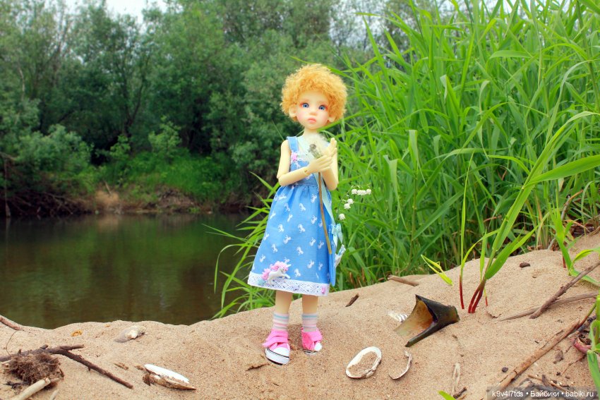 Тайны Природы — Куклы Kaye Wiggs (Кайе Виггс): авторские BJD (БЖД)