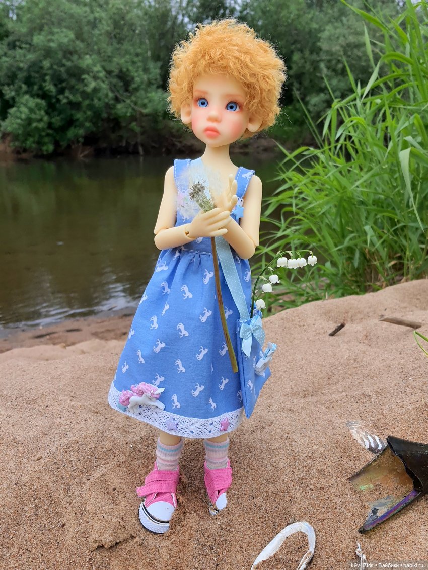 Тайны Природы — Куклы Kaye Wiggs (Кайе Виггс): авторские BJD (БЖД)