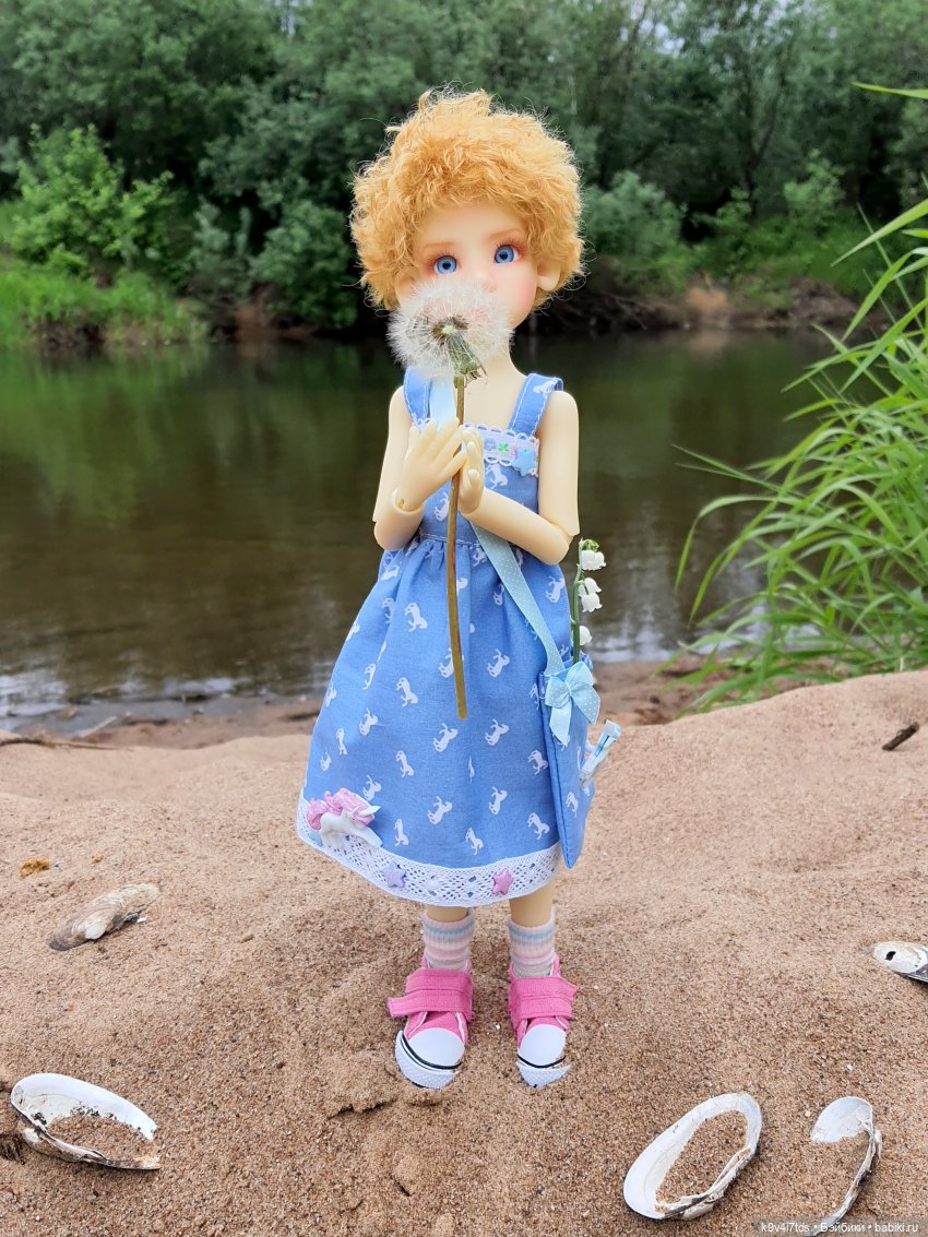 Тайны Природы — Куклы Kaye Wiggs (Кайе Виггс): авторские BJD (БЖД)