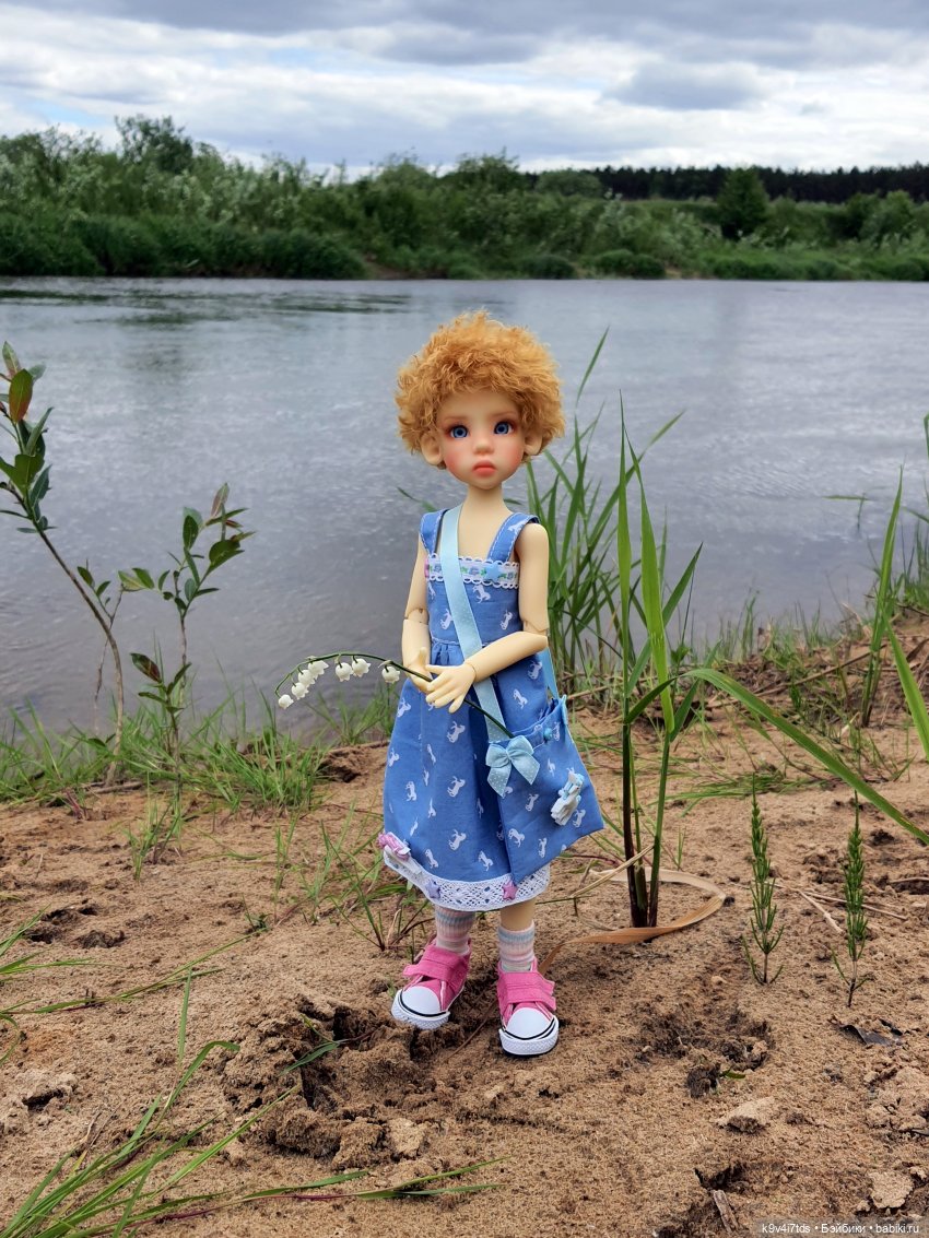 Тайны Природы — Куклы Kaye Wiggs (Кайе Виггс): авторские BJD (БЖД)