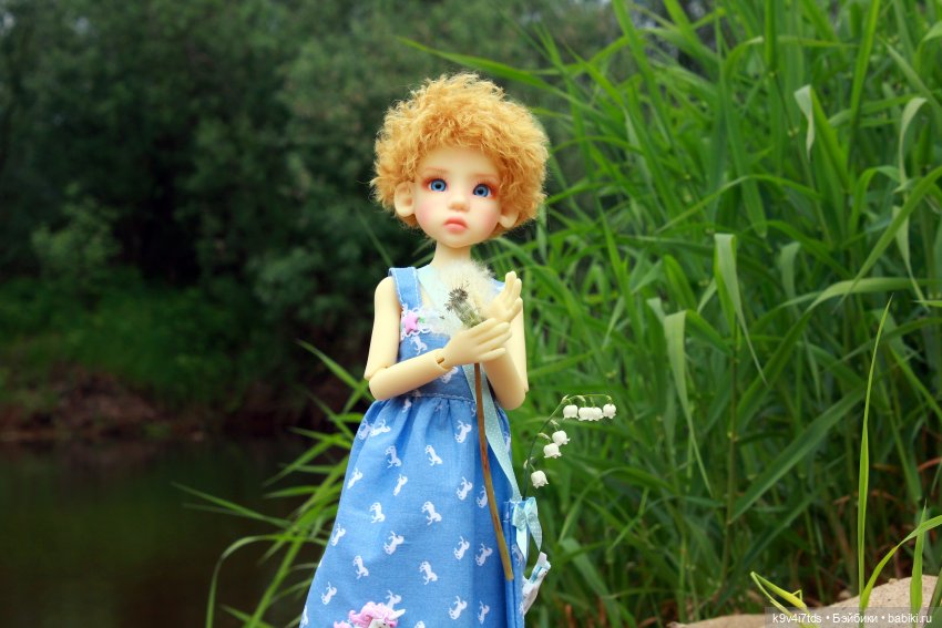 Тайны Природы — Куклы Kaye Wiggs (Кайе Виггс): авторские BJD (БЖД)