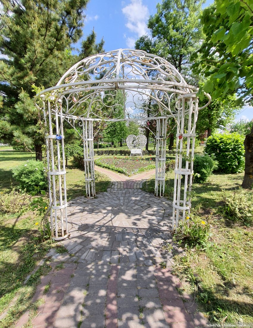 Майская прогулка по Твери. Ч.1, Городской Сад