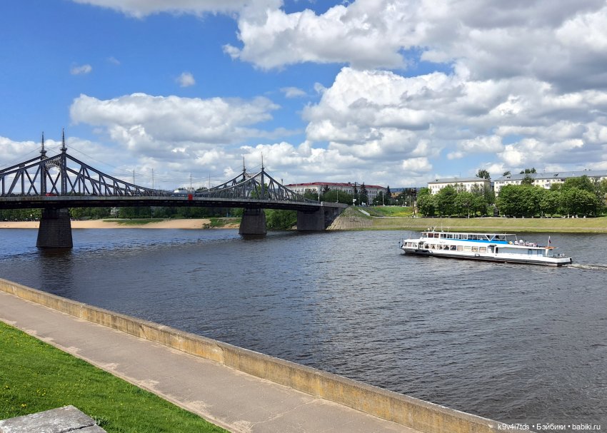 Майская прогулка по Твери. Ч.1, Городской Сад