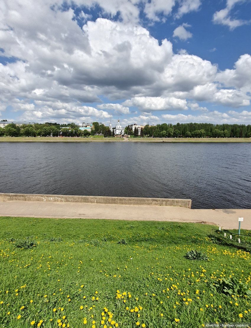 Майская прогулка по Твери. Ч.1, Городской Сад