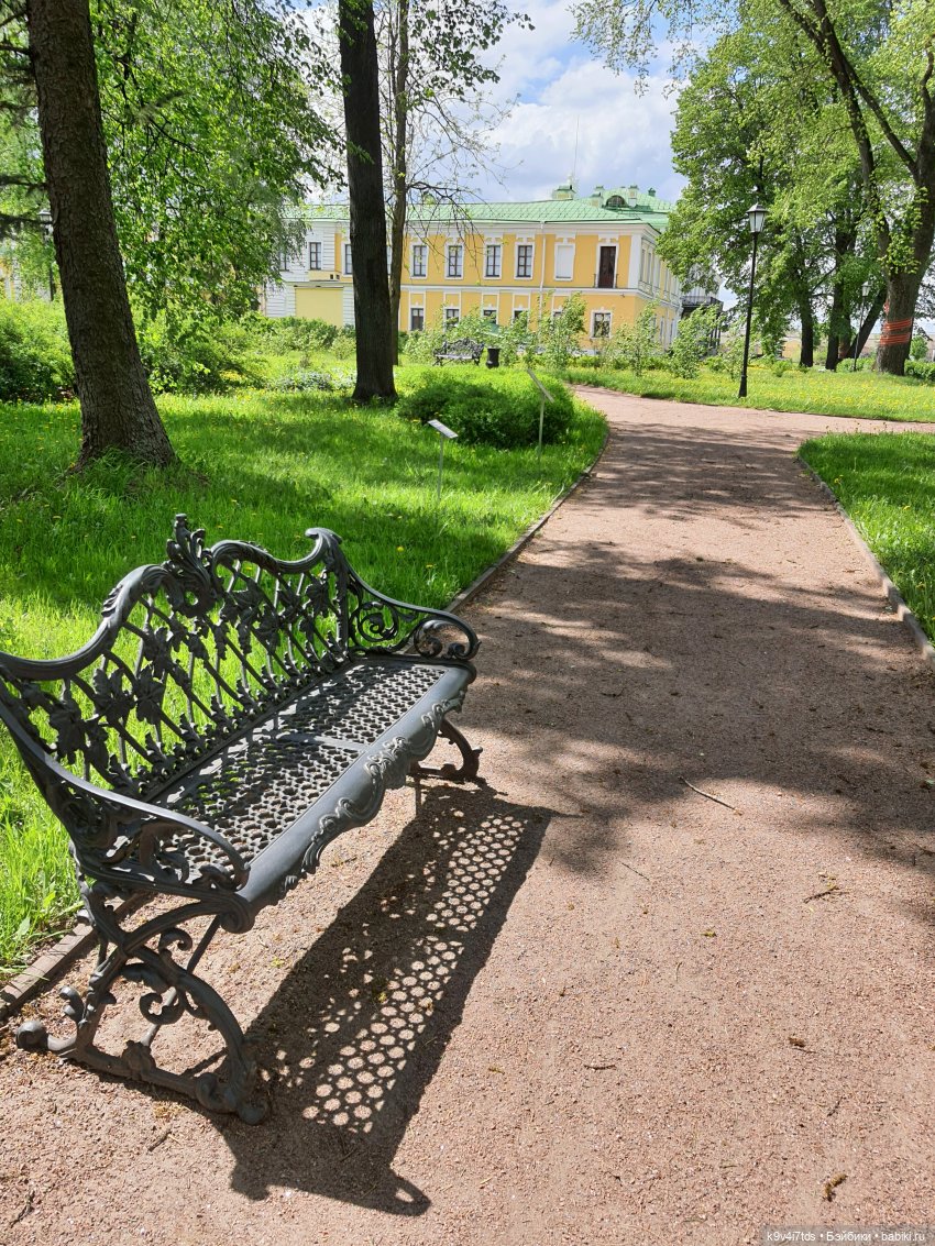 Майская прогулка по Твери. Ч.2, Дворцовый Сад