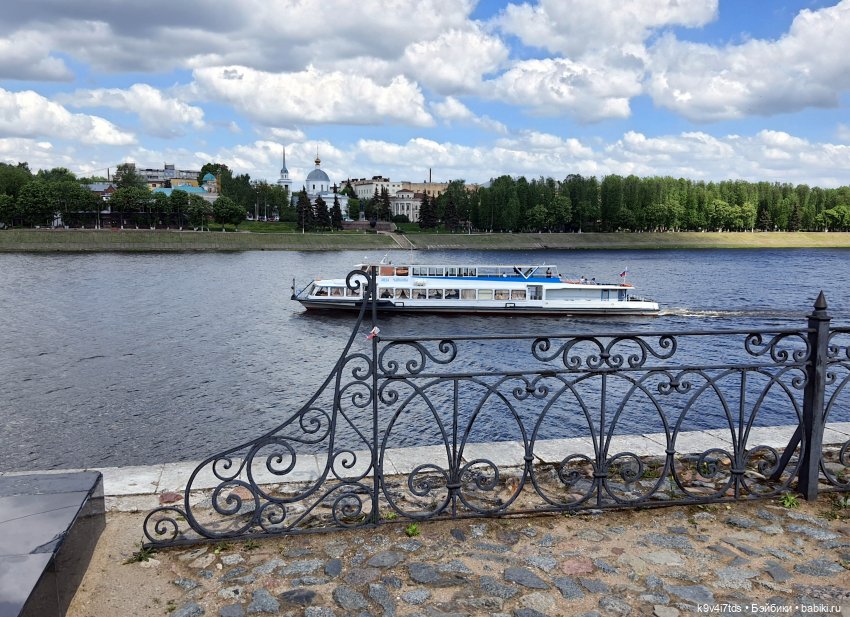 Майская прогулка по Твери. Ч.1, Городской Сад