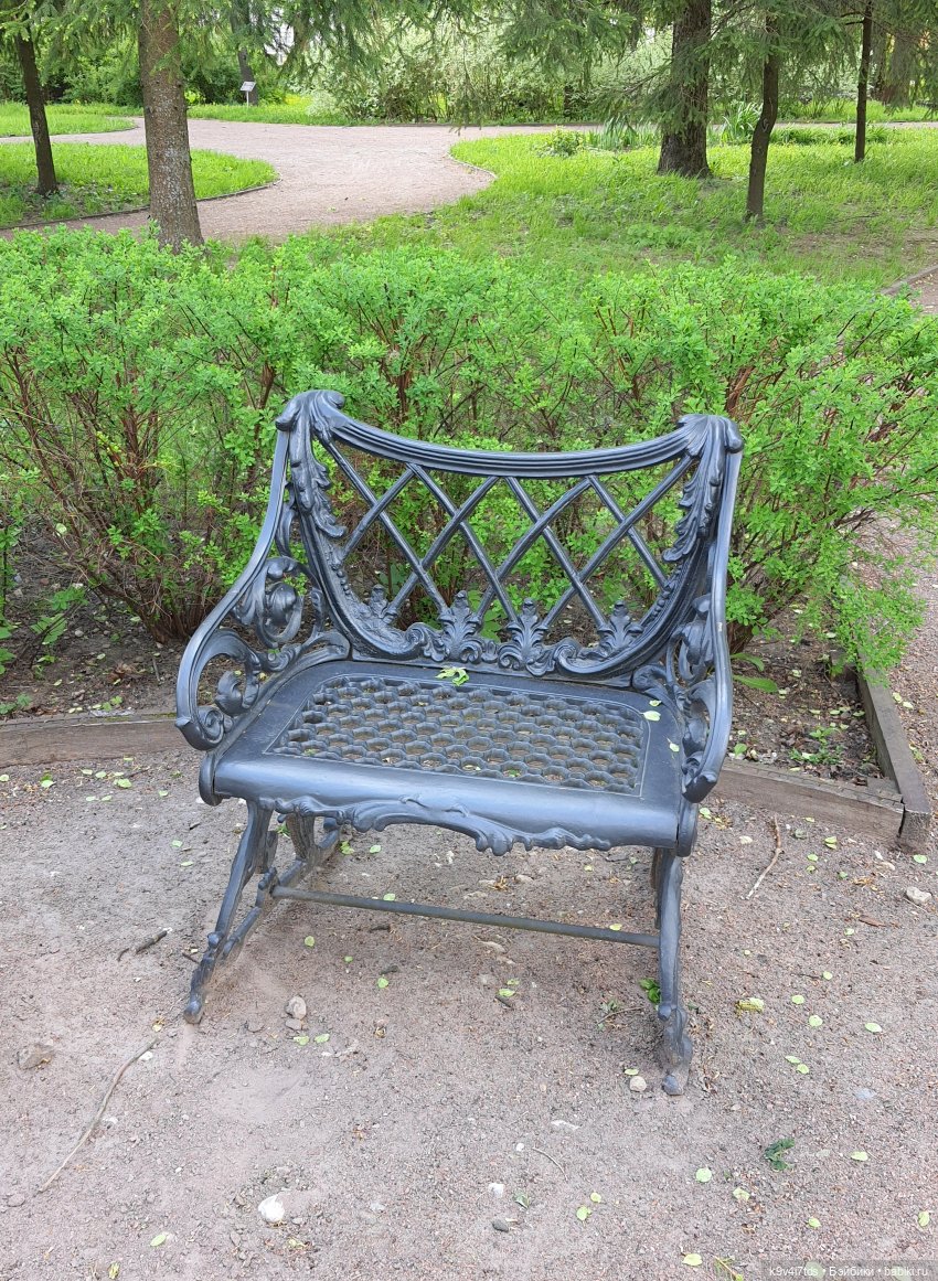 Майская прогулка по Твери. Ч.2, Дворцовый Сад