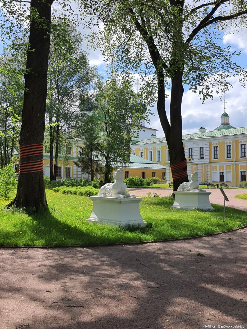 Майская прогулка по Твери. Ч.2, Дворцовый Сад