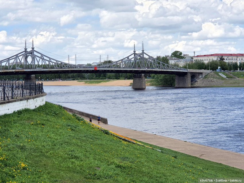 Майская прогулка по Твери. Ч.1, Городской Сад