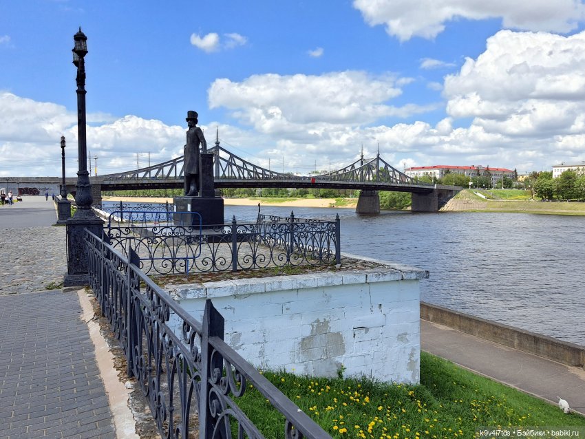 Майская прогулка по Твери. Ч.1, Городской Сад
