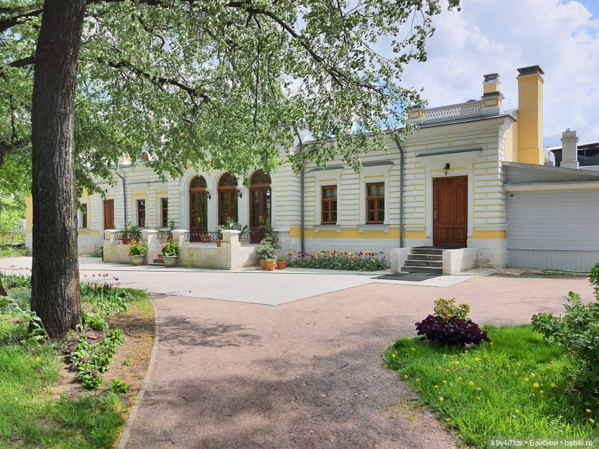 Майская прогулка по Твери. Ч.2, Дворцовый Сад