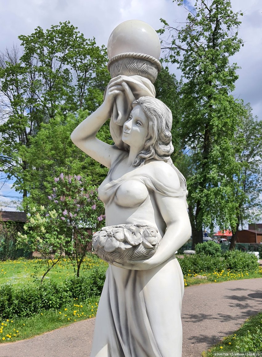 Майская прогулка по Твери. Ч.1, Городской Сад