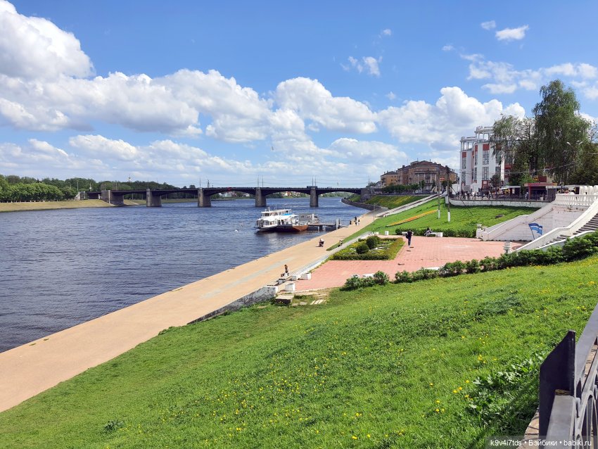 Майская прогулка по Твери. Ч.1, Городской Сад