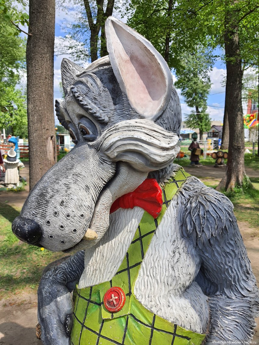 Майская прогулка по Твери. Ч.1, Городской Сад