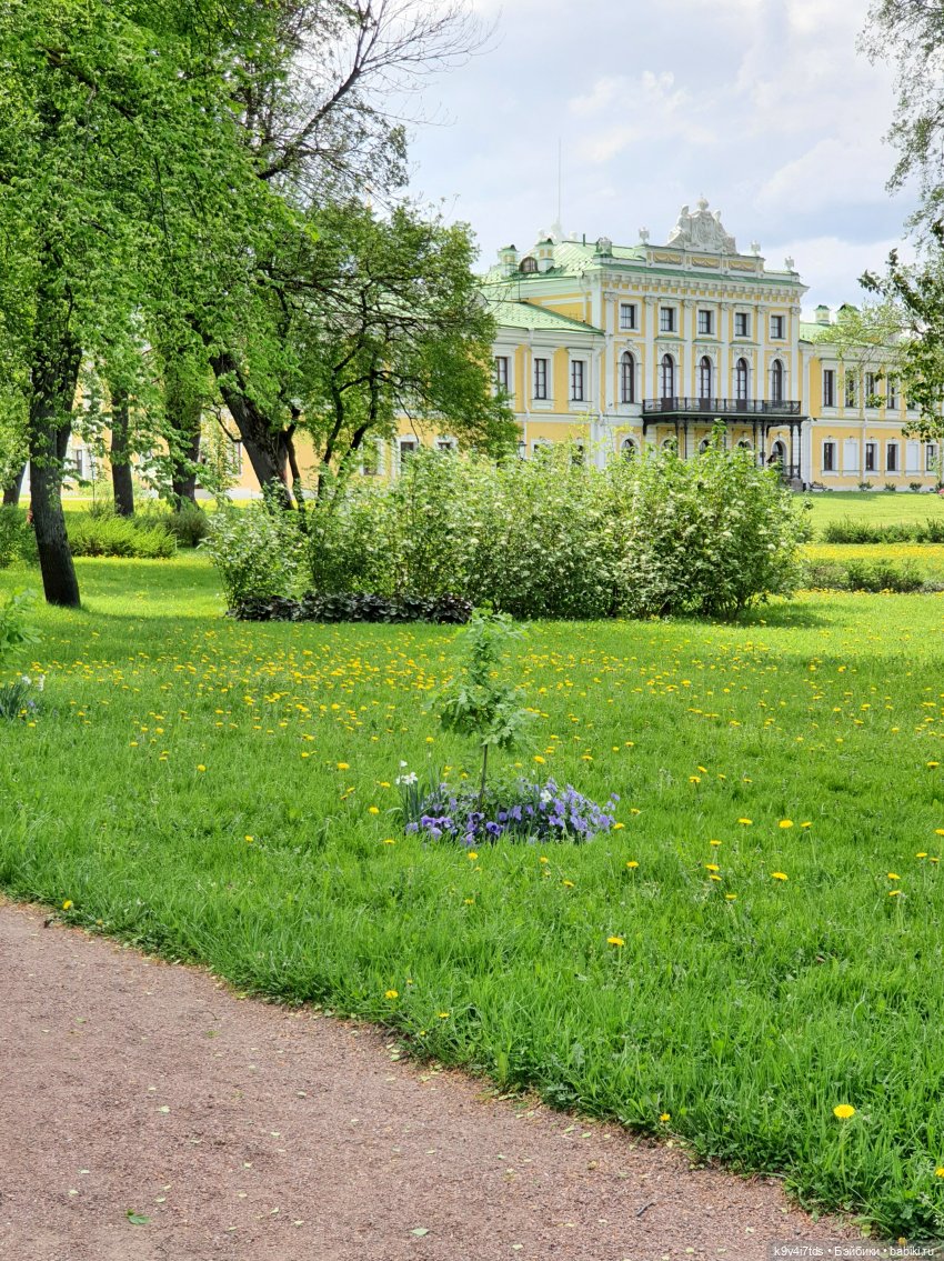 Майская прогулка по Твери. Ч.2, Дворцовый Сад (фото 8)