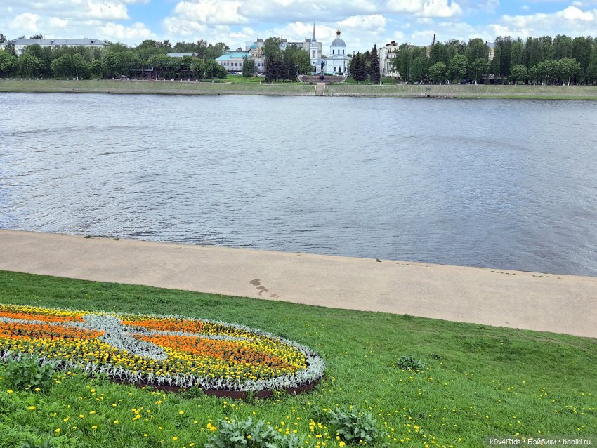 Майская прогулка по Твери. Ч.1, Городской Сад