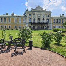 Майская прогулка по Твери. Ч.2,  Дворцовый  Сад