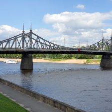 Майская прогулка по Твери. Ч.1, Городской Сад