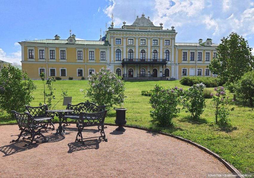 Майская прогулка по Твери. Ч.2, Дворцовый Сад