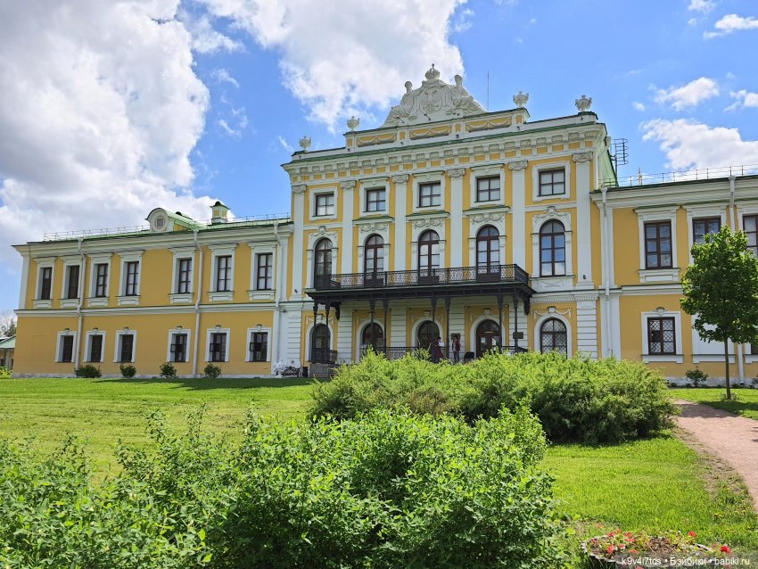 Майская прогулка по Твери. Ч.2, Дворцовый Сад