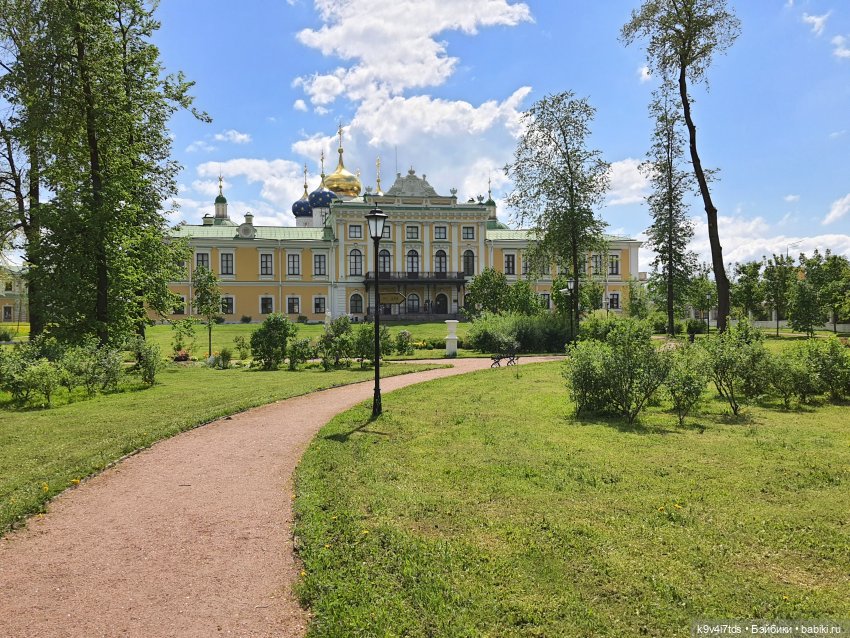 Майская прогулка по Твери. Ч.2, Дворцовый Сад