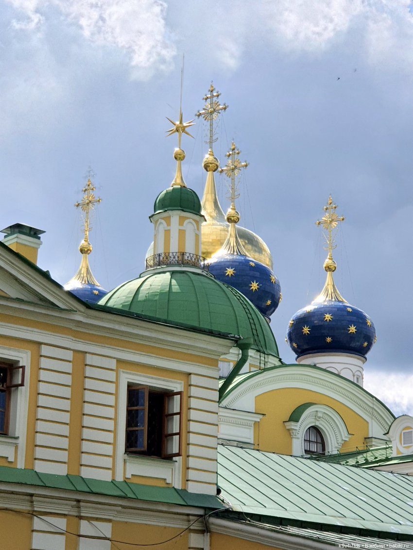 Майская прогулка по Твери. Ч.2, Дворцовый Сад