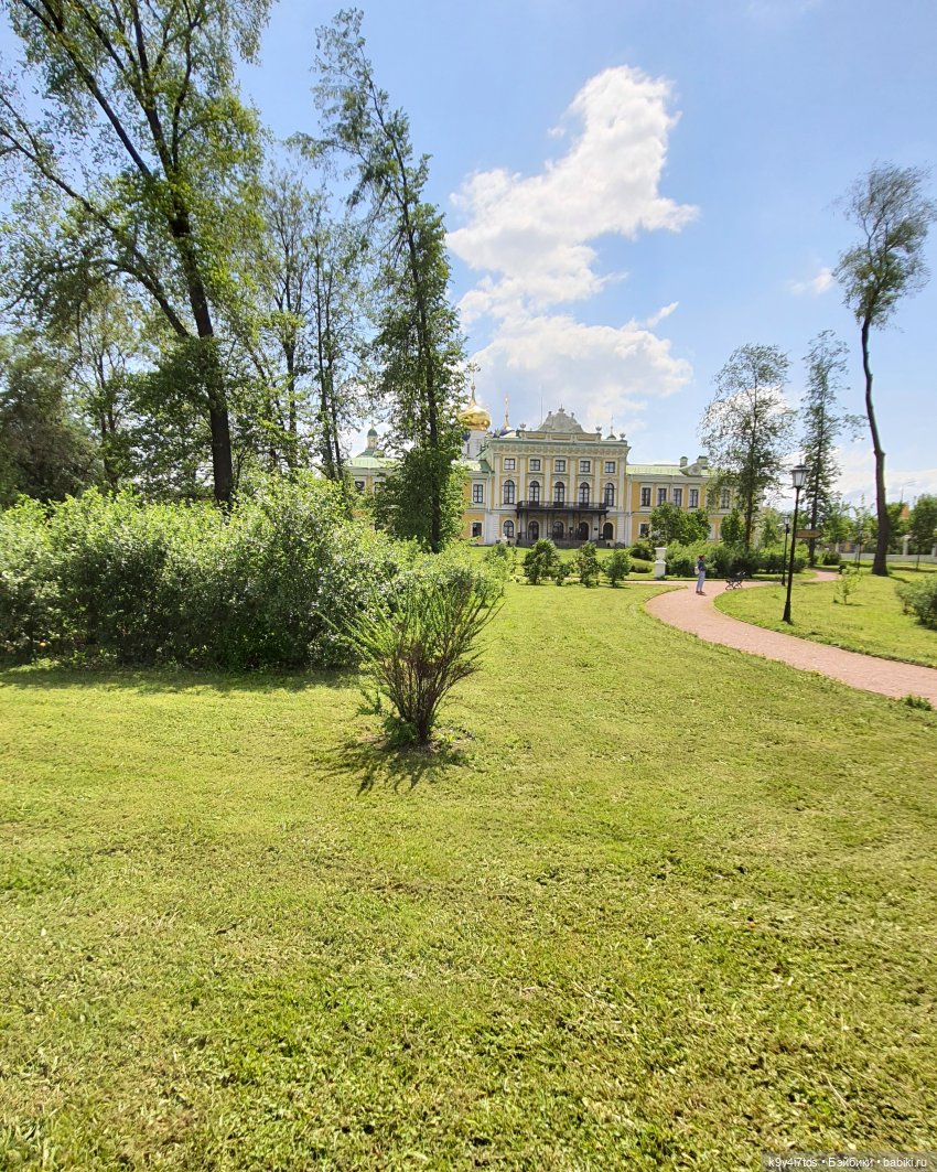 Майская прогулка по Твери. Ч.2, Дворцовый Сад