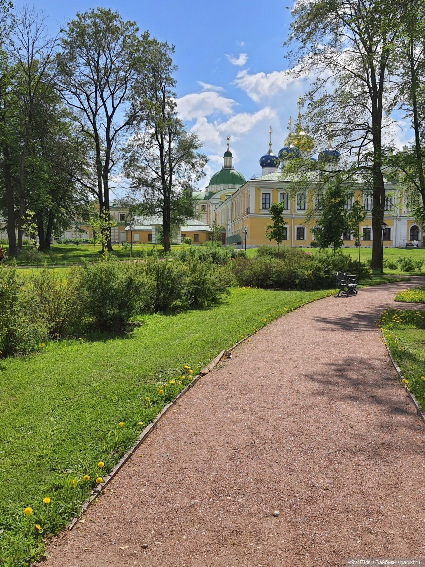 Майская прогулка по Твери. Ч.2, Дворцовый Сад