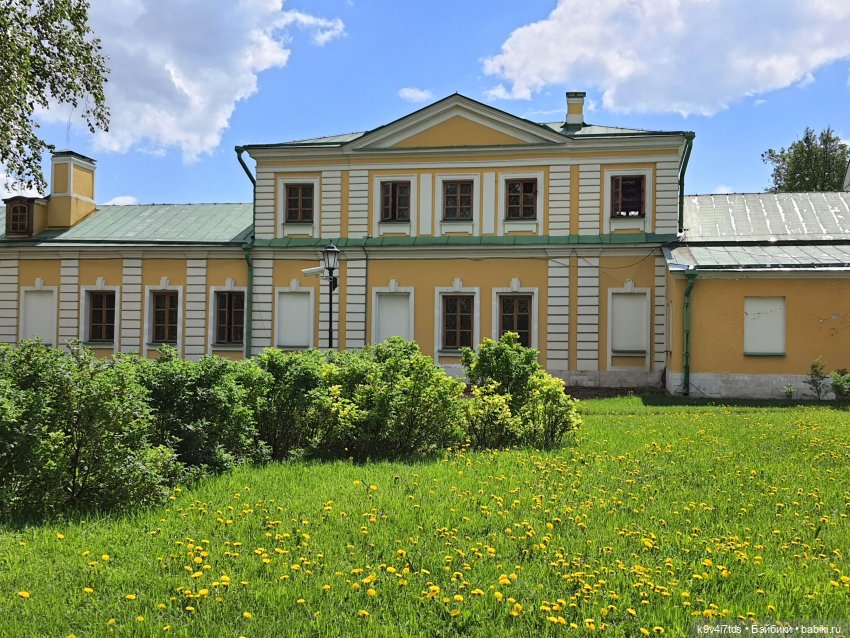 Майская прогулка по Твери. Ч.2, Дворцовый Сад