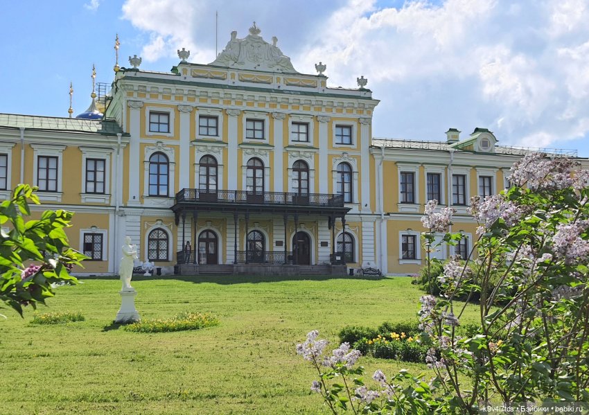 Майская прогулка по Твери. Ч.2, Дворцовый Сад