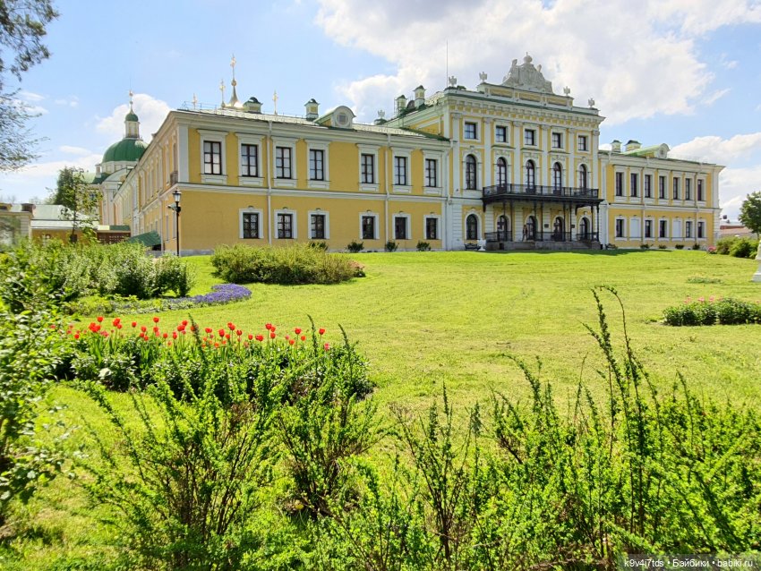 Майская прогулка по Твери. Ч.2, Дворцовый Сад