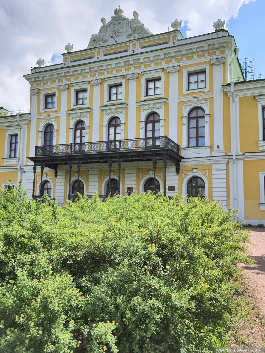 Майская прогулка по Твери. Ч.2, Дворцовый Сад