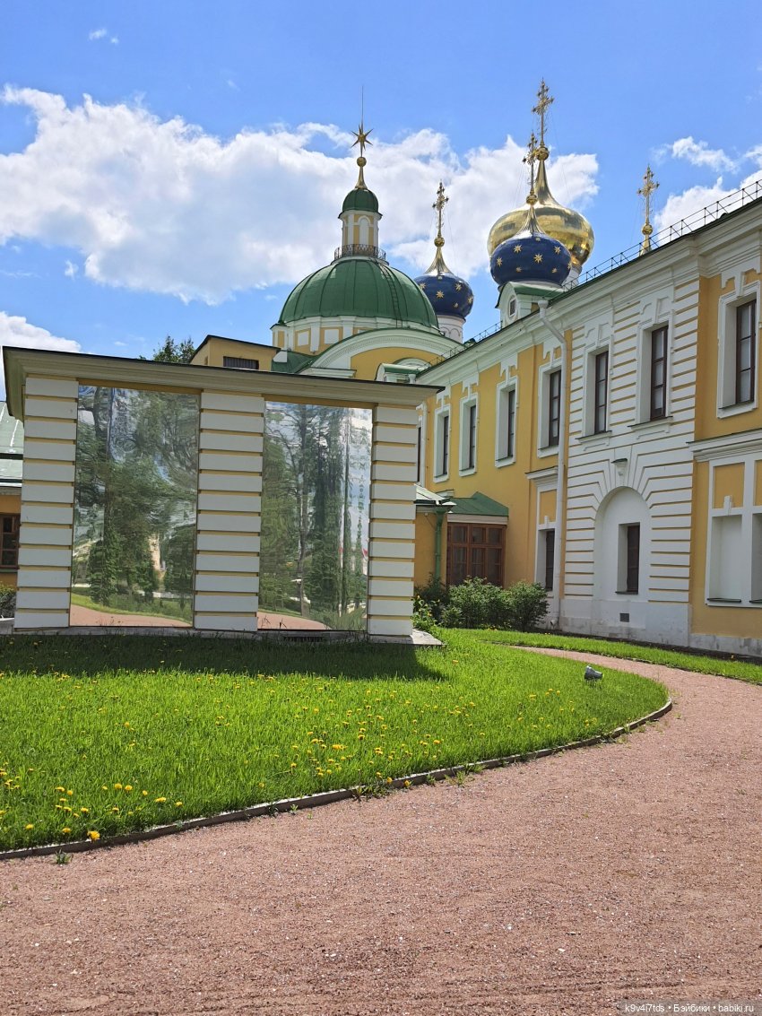 Майская прогулка по Твери. Ч.2, Дворцовый Сад