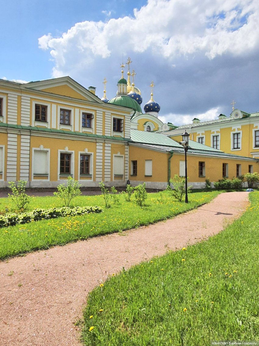 Майская прогулка по Твери. Ч.2, Дворцовый Сад