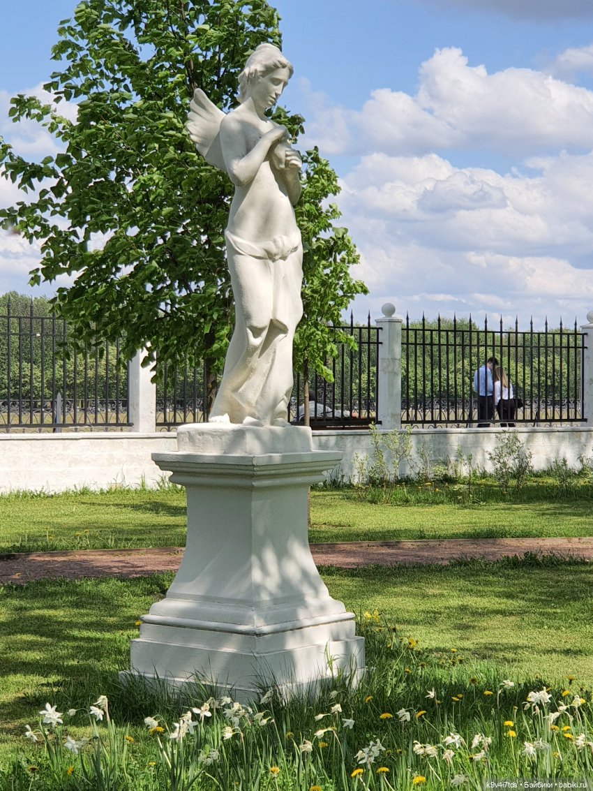 Майская прогулка по Твери. Ч.2, Дворцовый Сад