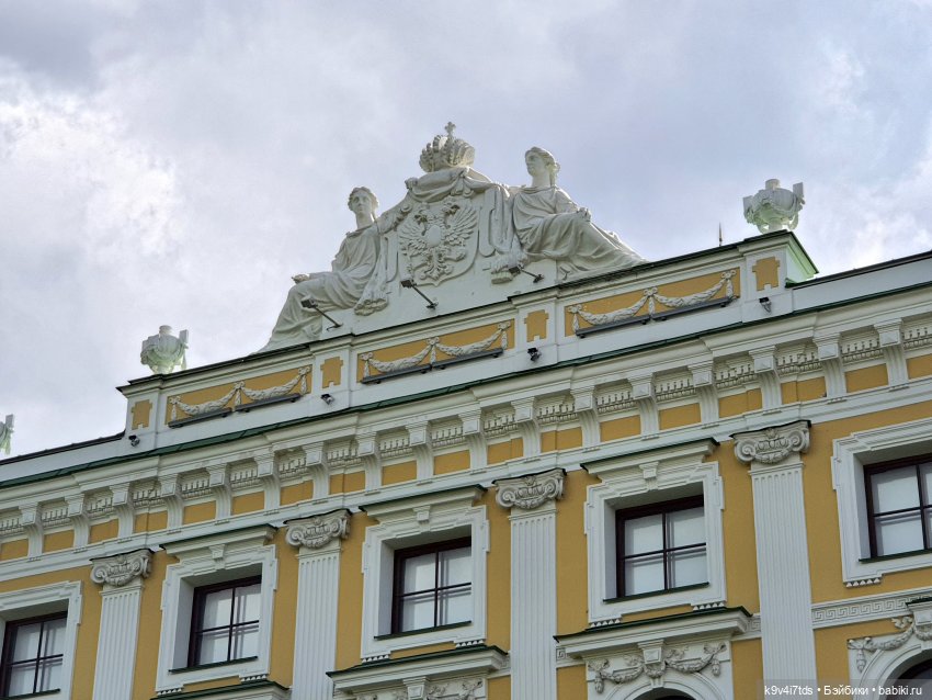 Майская прогулка по Твери. Ч.2, Дворцовый Сад